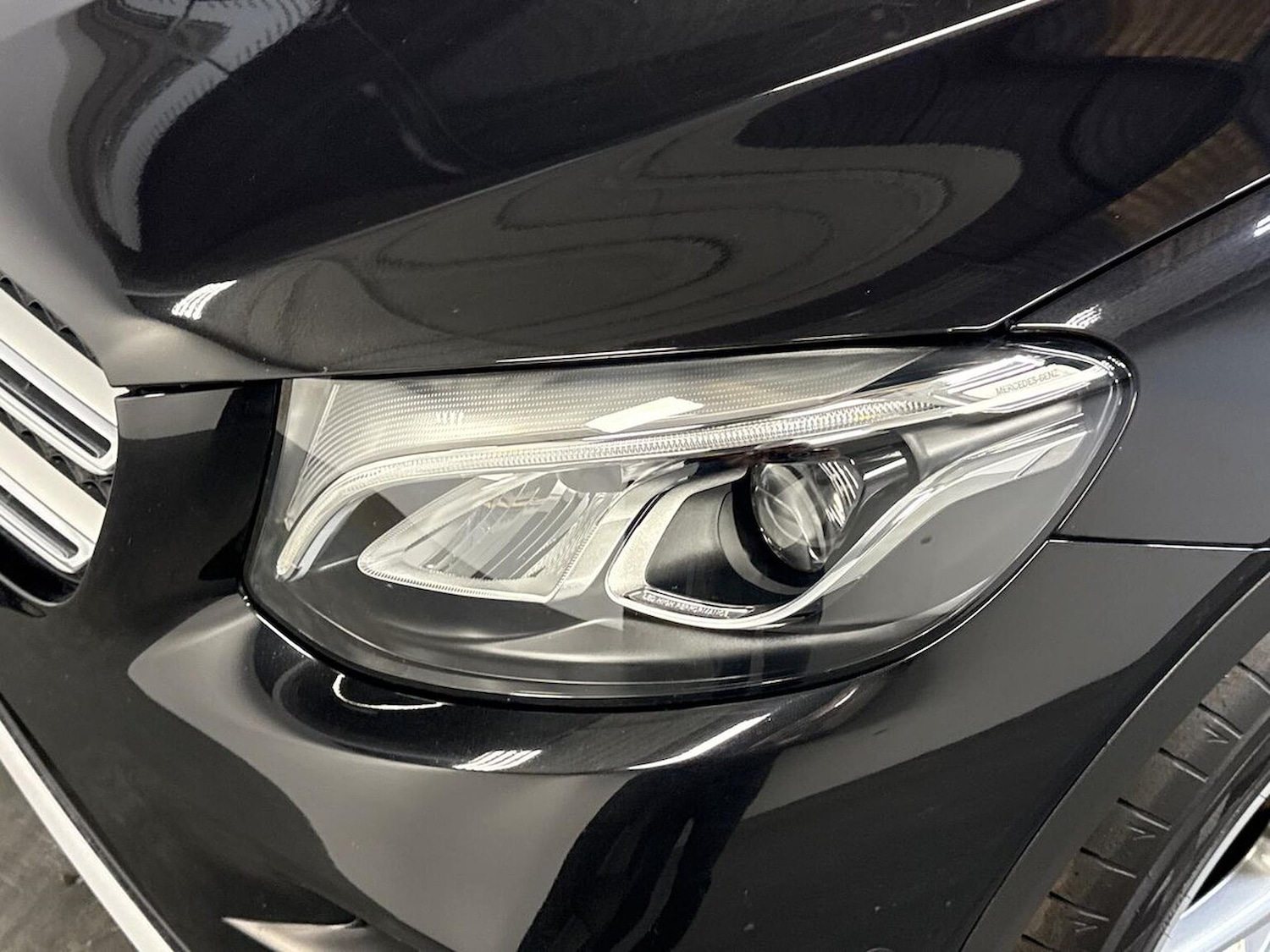 Used Mercedes-Benz GLC 2018 for sale - 76157227: Photo 29