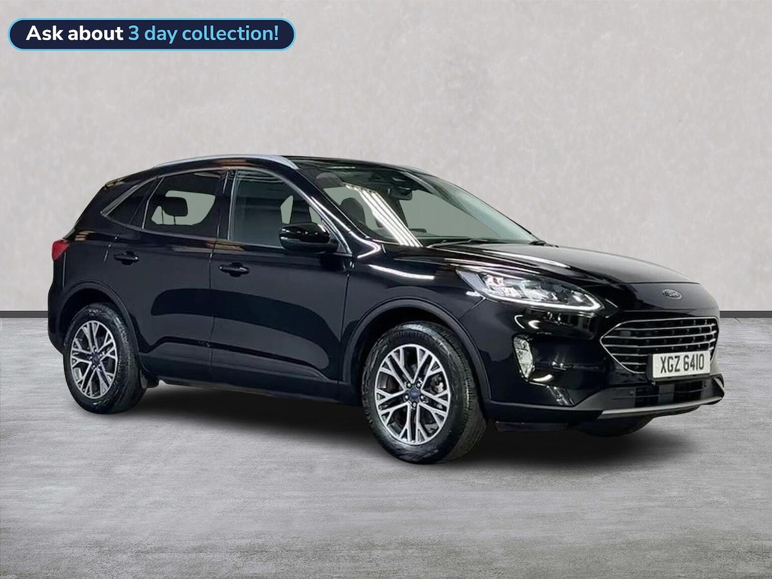 Used Ford Kuga 2022 for sale - 77003663: Photo 1