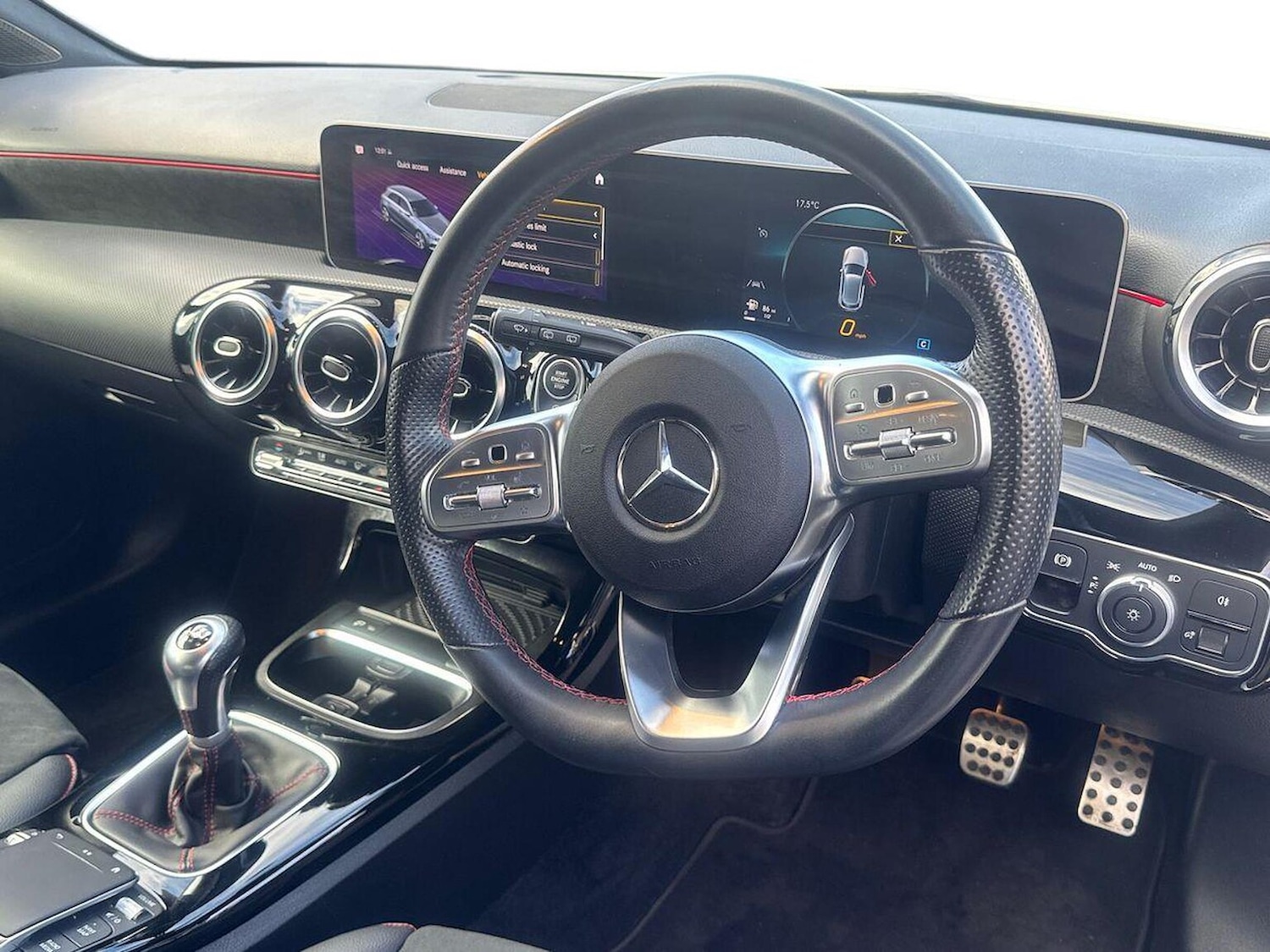 Used Mercedes-Benz A-Class 2020 for sale - 76287257: Photo 15