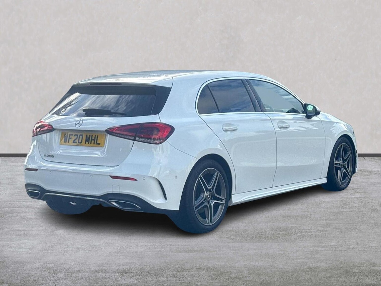 Used Mercedes-Benz A-Class 2020 for sale - 76287257: Photo 18