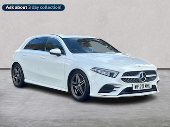 Mercedes-Benz - A-Class