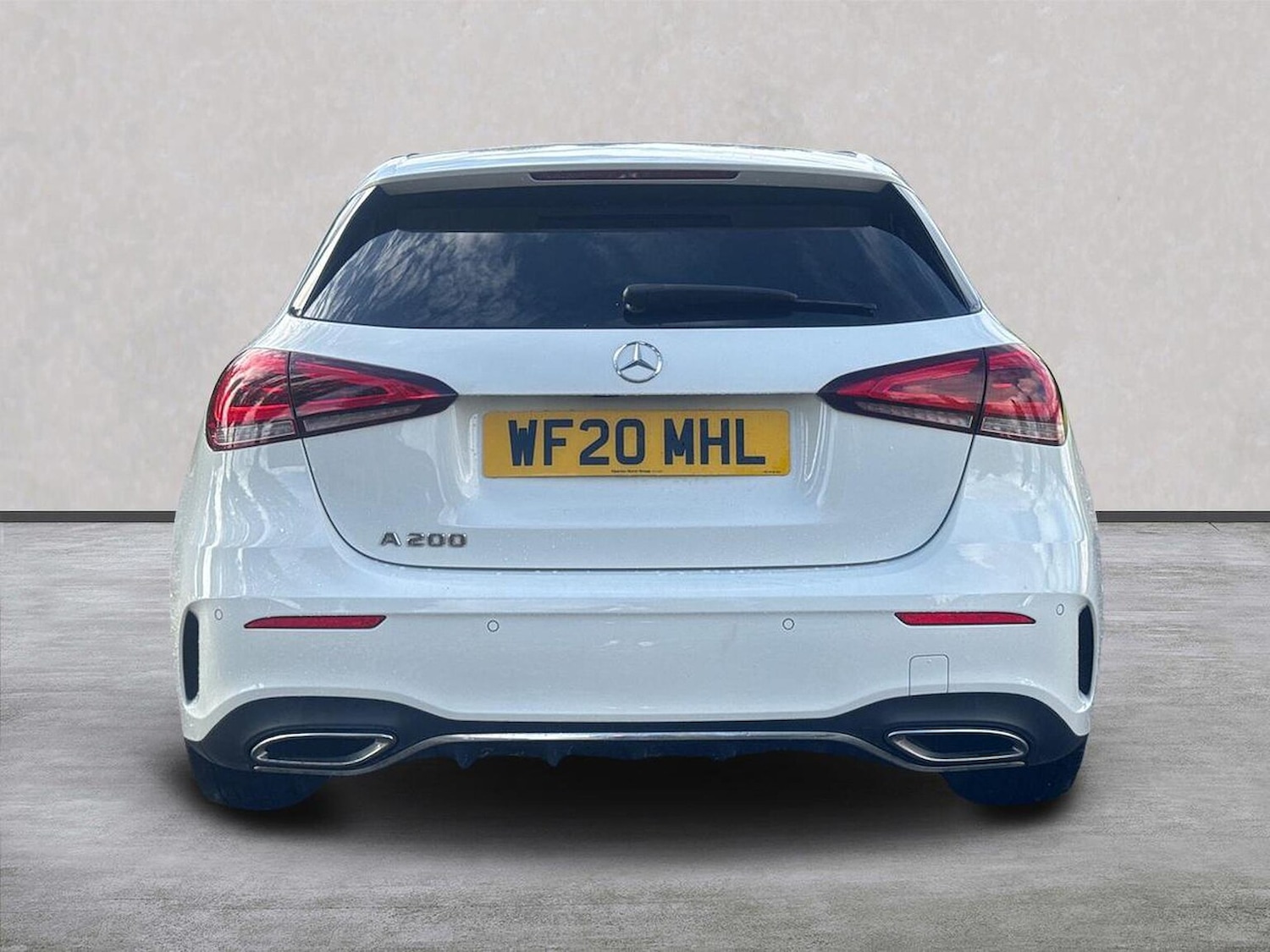 Used Mercedes-Benz A-Class 2020 for sale - 76287257: Photo 4
