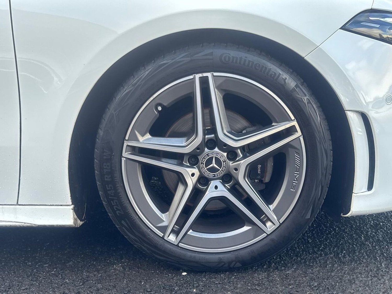 Used Mercedes-Benz A-Class 2020 for sale - 76287257: Photo 6