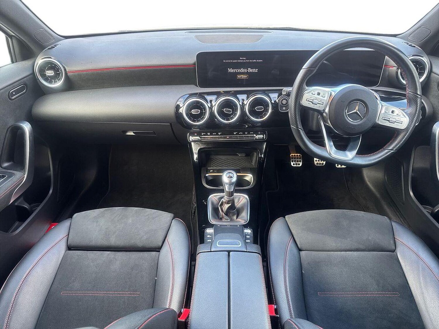 Used Mercedes-Benz A-Class 2020 for sale - 76287257: Photo 8