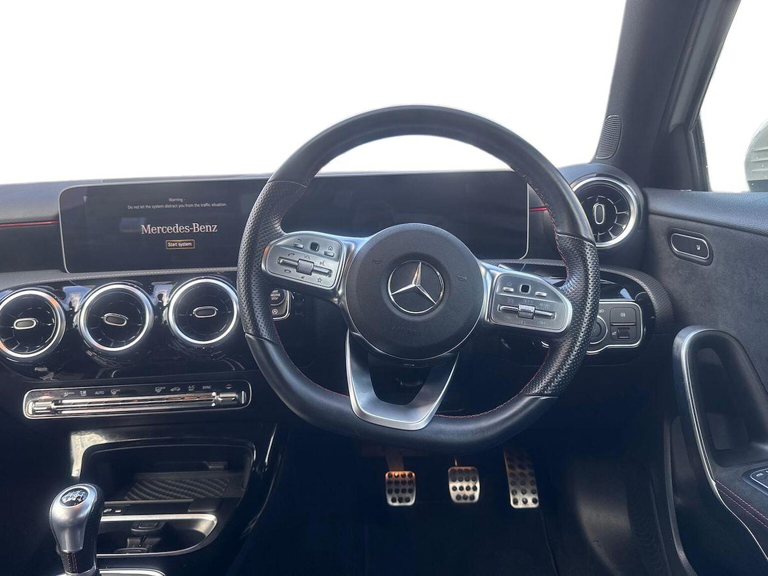 Used Mercedes-Benz A-Class 2020 for sale - 76287257: Photo 9