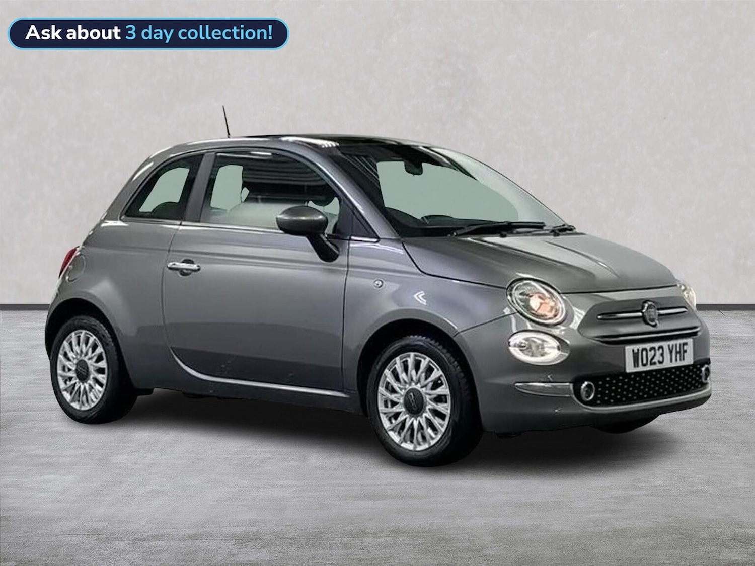 Used Fiat 500 2023 for sale - 78139541: Photo 1