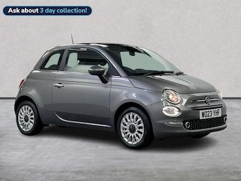Used Fiat 500 2023 for sale - 78139541: Photo
