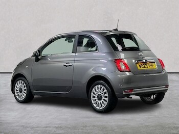 Used Fiat 500 2023 for sale - 78139541: Photo
