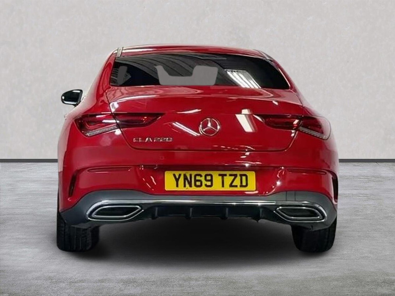 Used Mercedes-Benz CLA 2019 for sale - 77489349: Photo 4