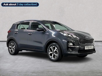 2018 - 1.6 GDi ISG 2 5dr