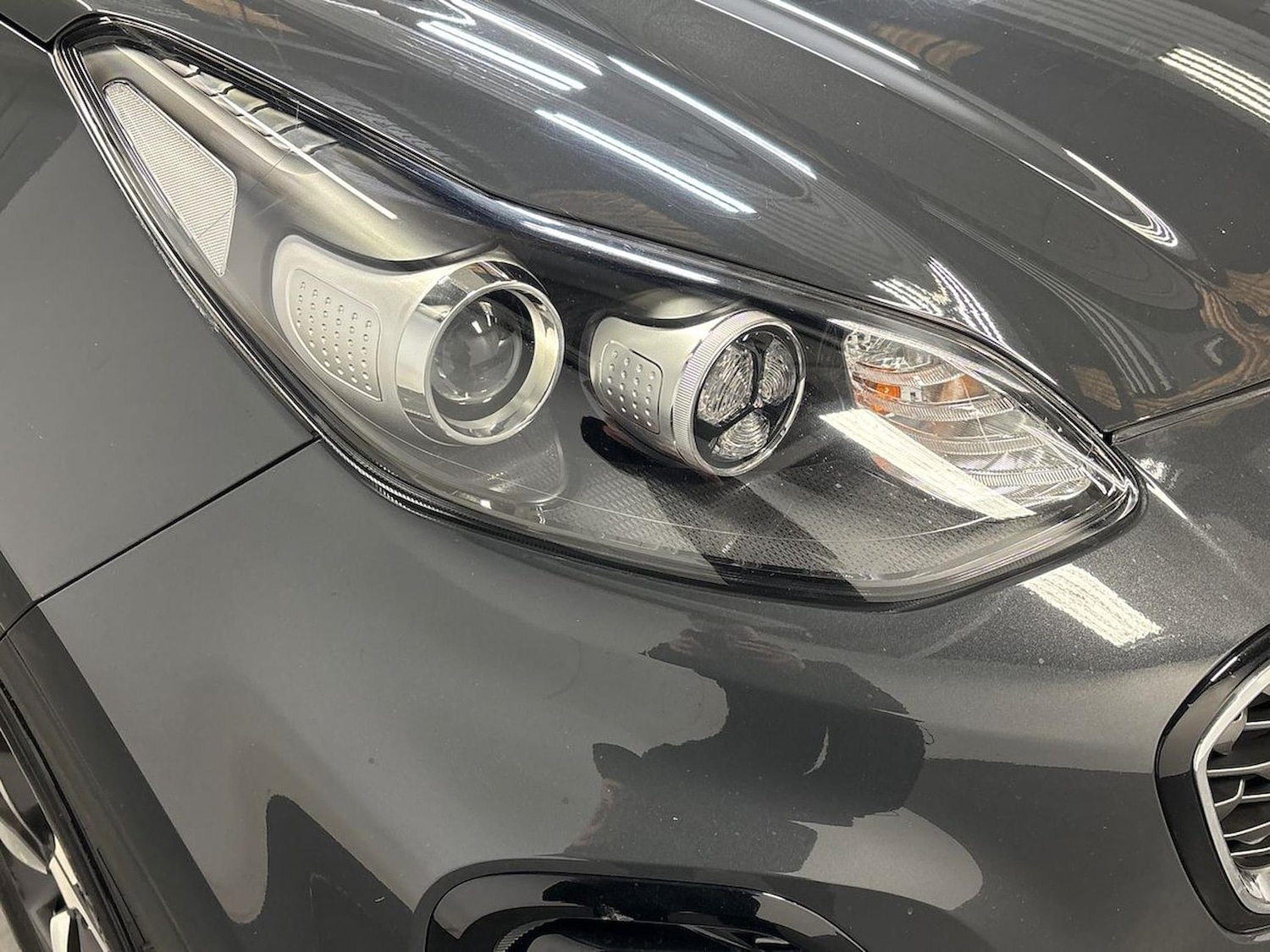 Used Kia Sportage 2018 for sale - 76713253: Photo 29