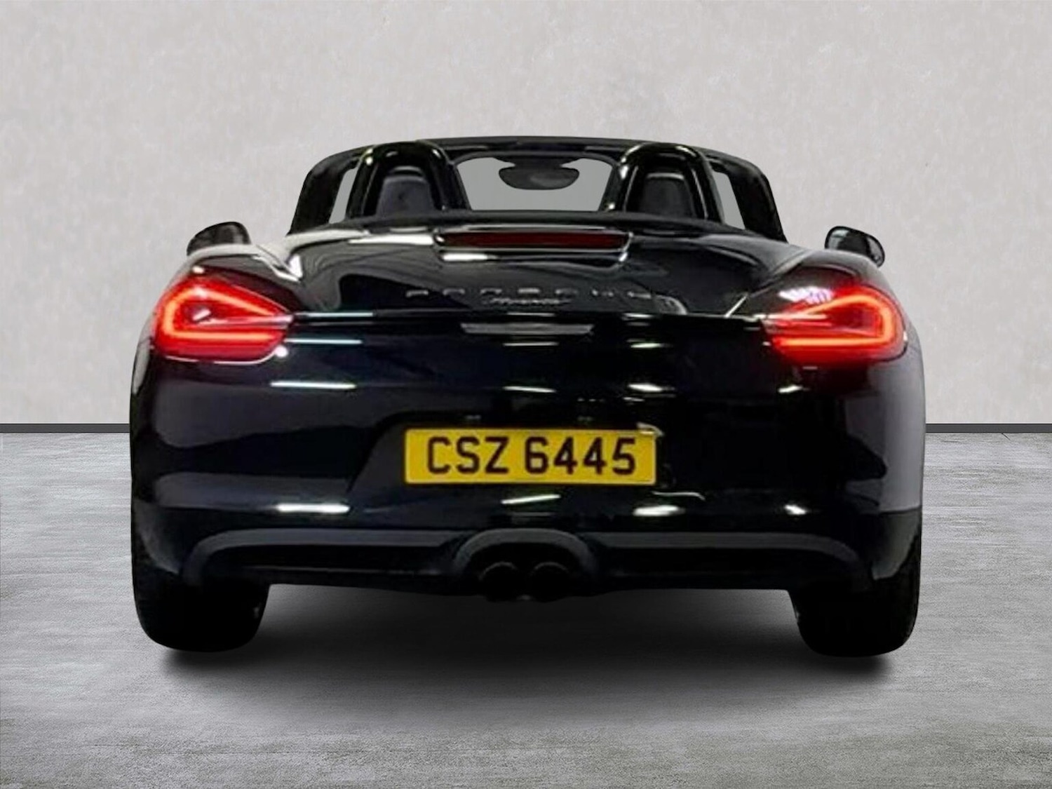 Used Porsche Boxster 2016 for sale - 76369096: Photo 18