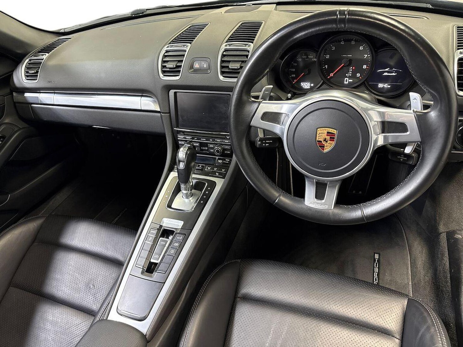 Used Porsche Boxster 2016 for sale - 76369096: Photo 8