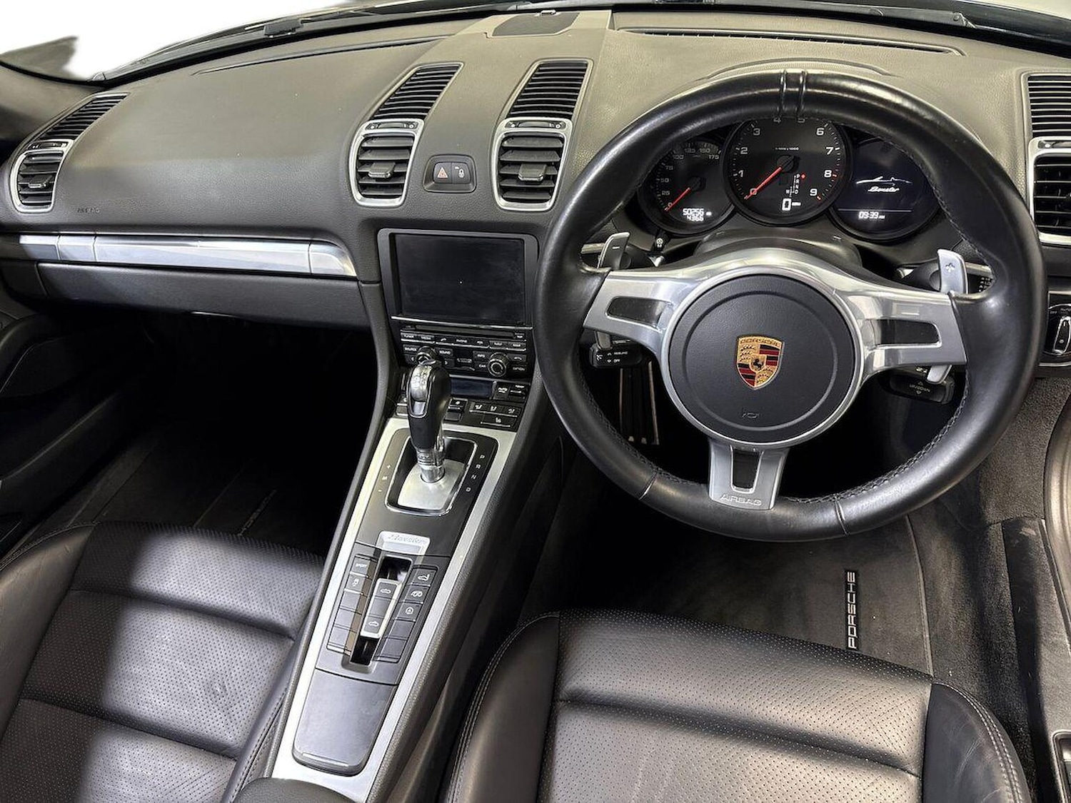 Used Porsche Boxster 2016 for sale - 76369096: Photo 9