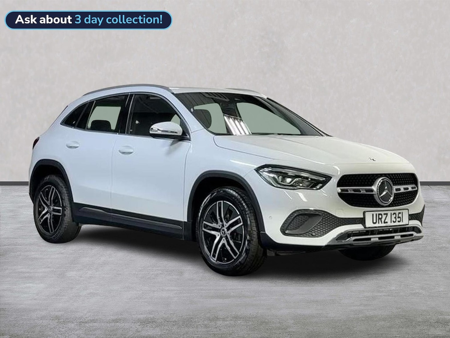 Used Mercedes-Benz GLA 2022 for sale - 76946996: Photo 1