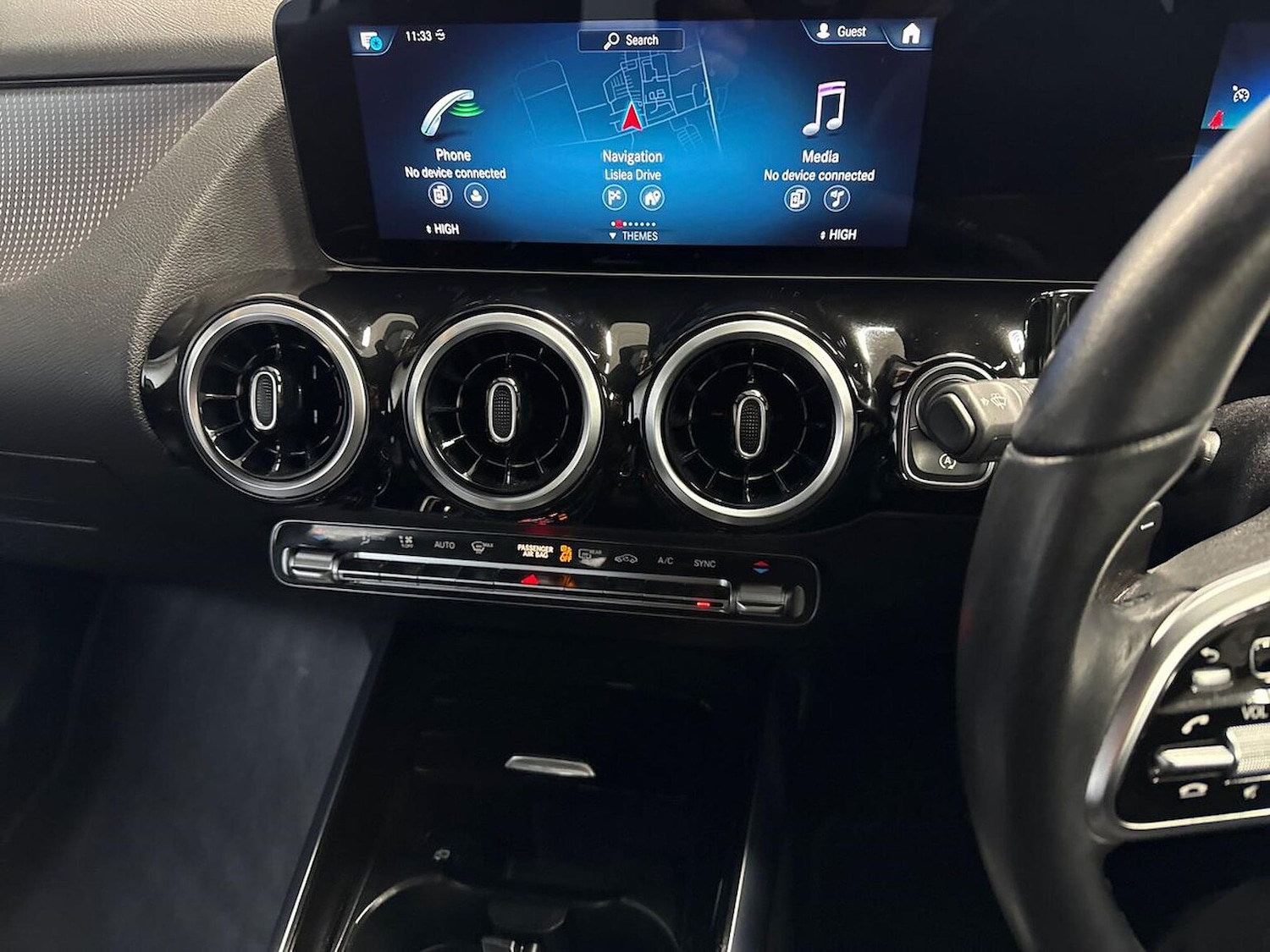 Used Mercedes-Benz GLA 2022 for sale - 76946996: Photo 11