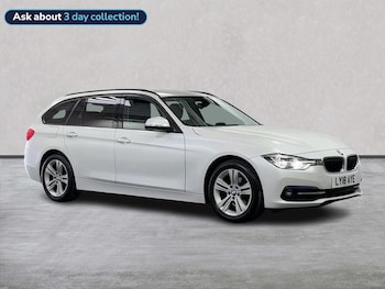 Used BMW 3 Series 2018 for sale - 79130626: Photo
