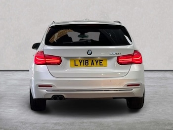 Used BMW 3 Series 2018 for sale - 79130626: Photo