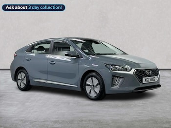 Used Hyundai IONIQ 2022 for sale - 78176477: Photo