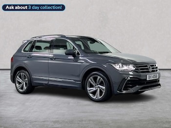 Used Volkswagen Tiguan 2024 for sale - 78640583: Photo