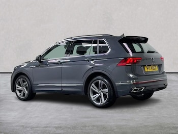 Used Volkswagen Tiguan 2024 for sale - 78640583: Photo