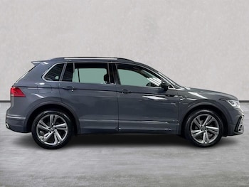 Used Volkswagen Tiguan 2024 for sale - 78640583: Photo