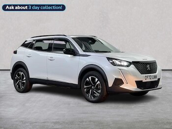 Used Peugeot 2008 2023 for sale - 77789515: Photo