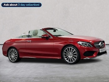 Used Mercedes-Benz C Class 2018 for sale - 79271947: Photo