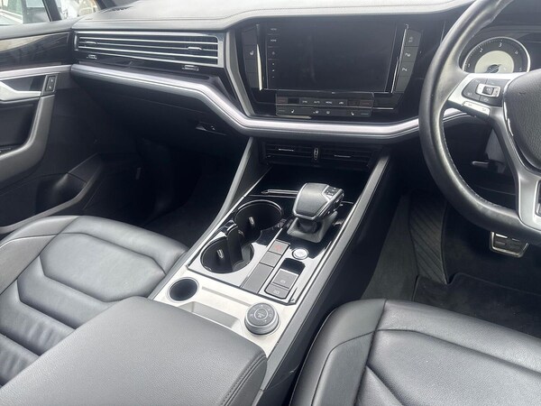 Used Volkswagen Touareg 2019 for sale - 76219150: Photo 13