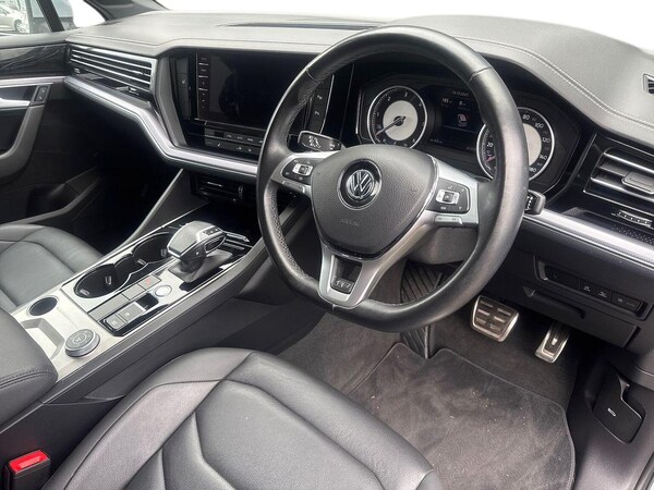 Used Volkswagen Touareg 2019 for sale - 76219150: Photo 15