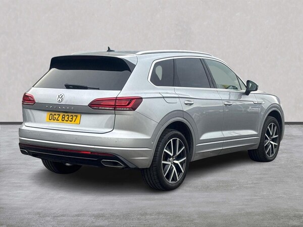 Used Volkswagen Touareg 2019 for sale - 76219150: Photo 18