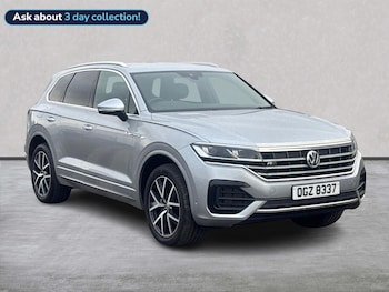 Volkswagen - Touareg