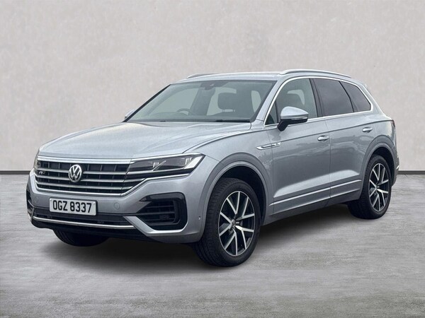 Used Volkswagen Touareg 2019 for sale - 76219150: Photo 20