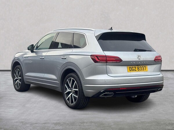 Used Volkswagen Touareg 2019 for sale - 76219150: Photo 2