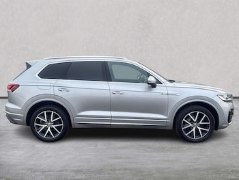 Used Volkswagen Touareg 2019 for sale - 76219150: Photo 3