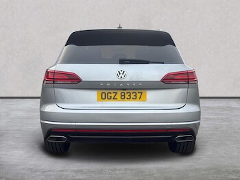 Used Volkswagen Touareg 2019 for sale - 76219150: Photo 4
