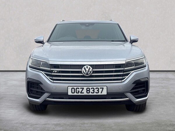 Used Volkswagen Touareg 2019 for sale - 76219150: Photo 5