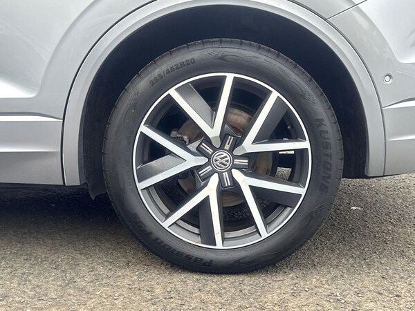 Used Volkswagen Touareg 2019 for sale - 76219150: Photo 6