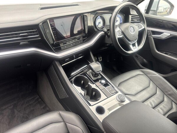 Used Volkswagen Touareg 2019 for sale - 76219150: Photo 7