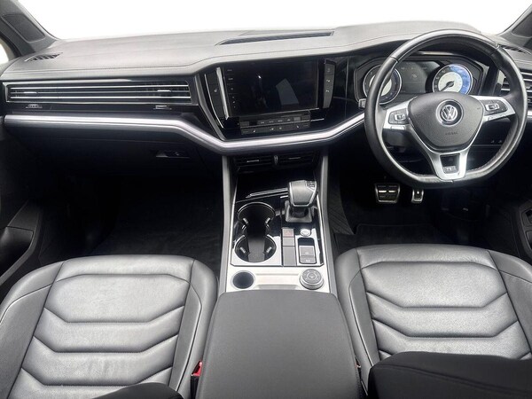 Used Volkswagen Touareg 2019 for sale - 76219150: Photo 8