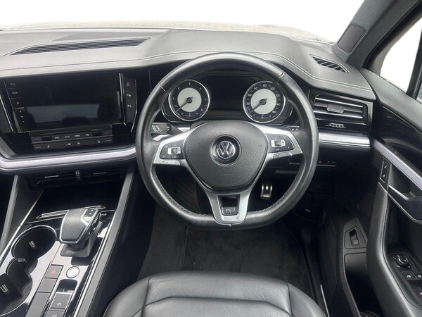 Used Volkswagen Touareg 2019 for sale - 76219150: Photo 9