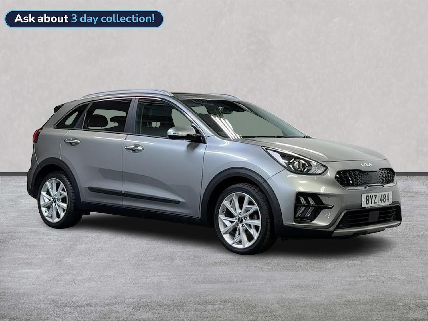 Used Kia Niro 2021 for sale - 76605585: Photo 1