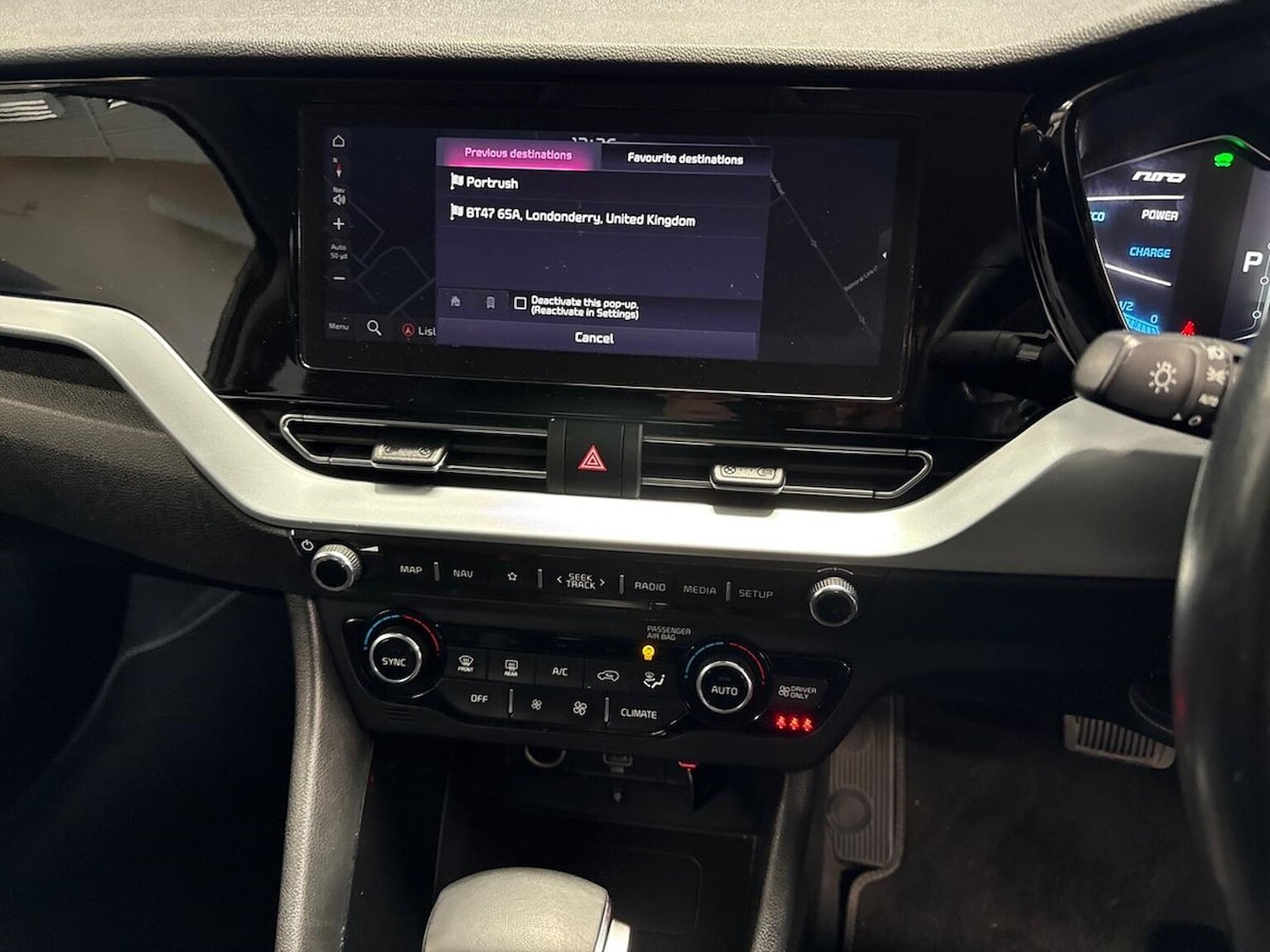 Used Kia Niro 2021 for sale - 76605585: Photo 11