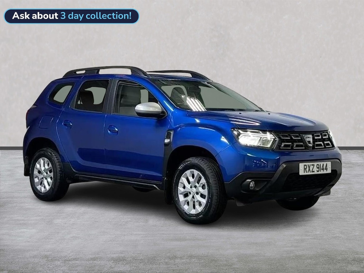 Used Dacia Duster 2022 for sale - 78191381: Photo 1