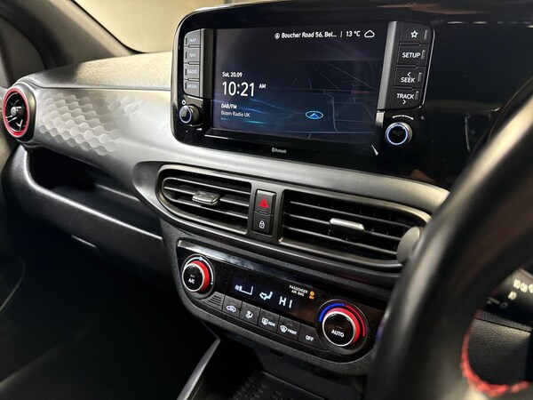 Used Hyundai i10 2022 for sale - 76114320: Photo 11