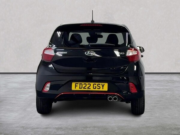 Used Hyundai i10 2022 for sale - 76114320: Photo 18