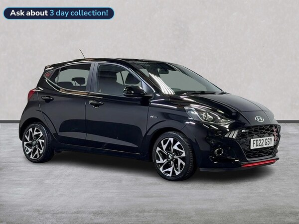 Used Hyundai i10 2022 for sale - 76114320: Photo 1