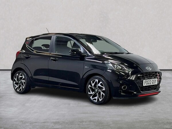Used Hyundai i10 2022 for sale - 76114320: Photo 20