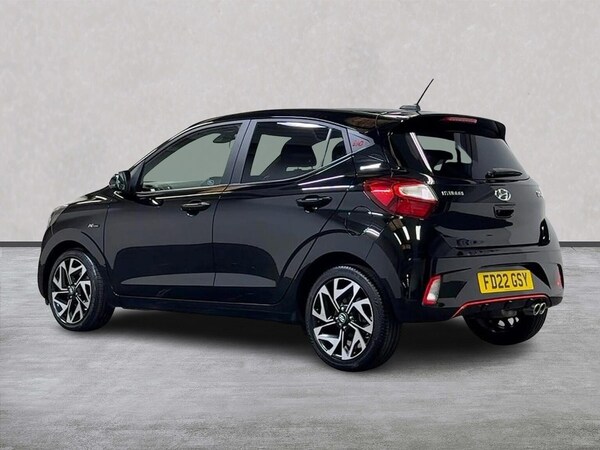 Used Hyundai i10 2022 for sale - 76114320: Photo 2