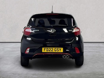 Used Hyundai i10 2022 for sale - 76114320: Photo 4